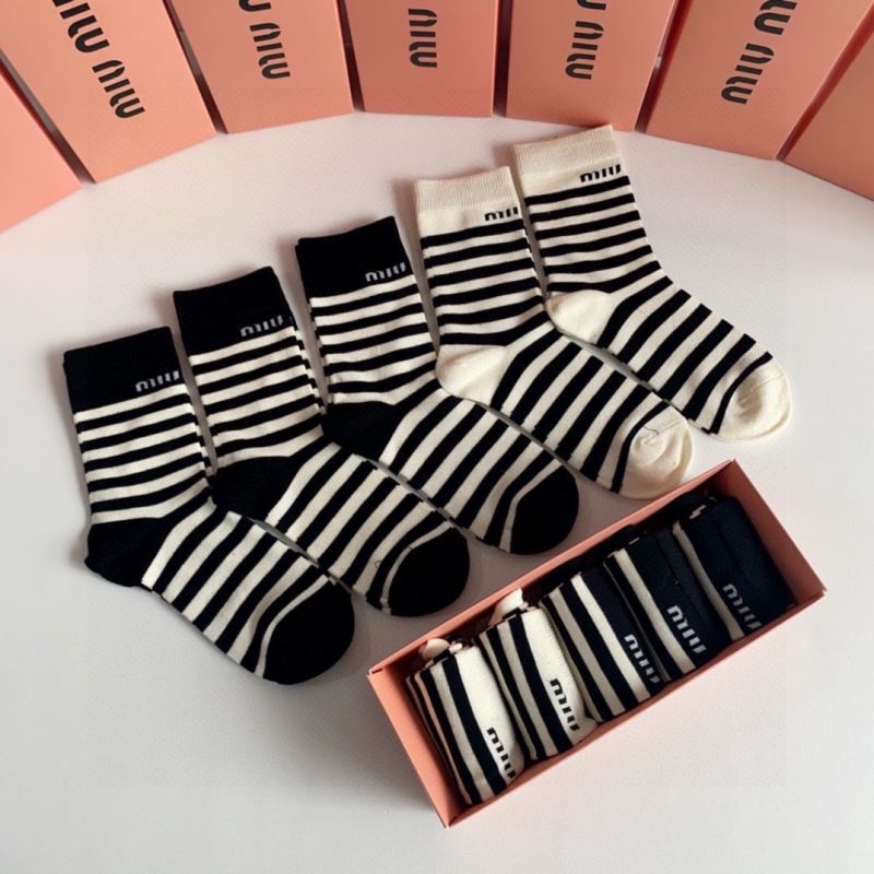 Miu Miu Socks